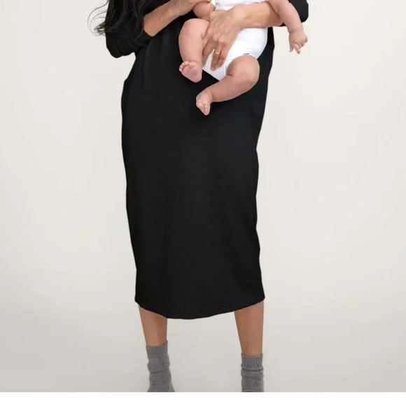 Hatch Black Visitor Dress - Picture 2 of 12